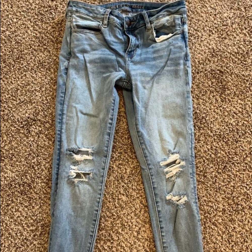 American Eagle Jegging